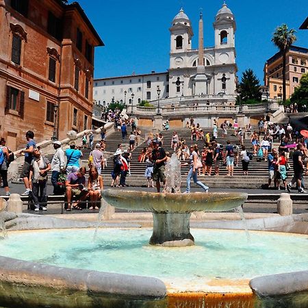 Augusto Imperatore Suite Rome Bagian luar foto