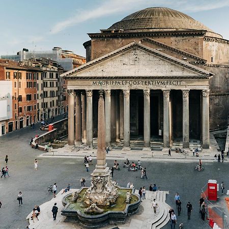 Augusto Imperatore Suite Rome Bagian luar foto