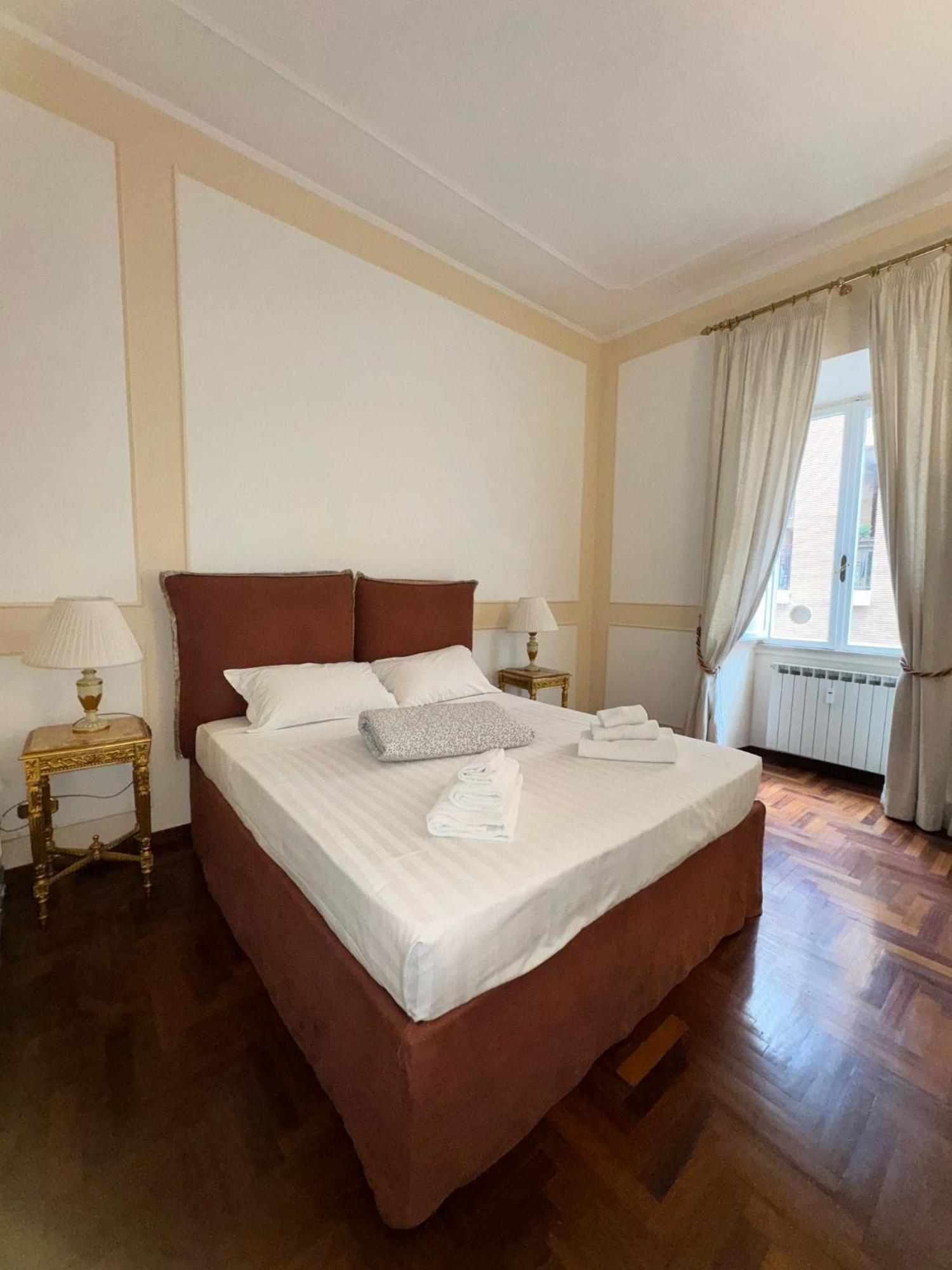 Augusto Imperatore Suite Rome Bagian luar foto