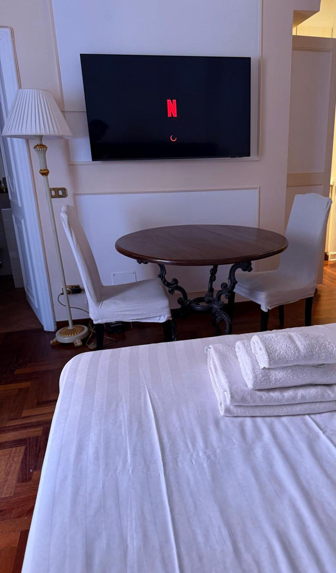 Augusto Imperatore Suite Rome Bagian luar foto