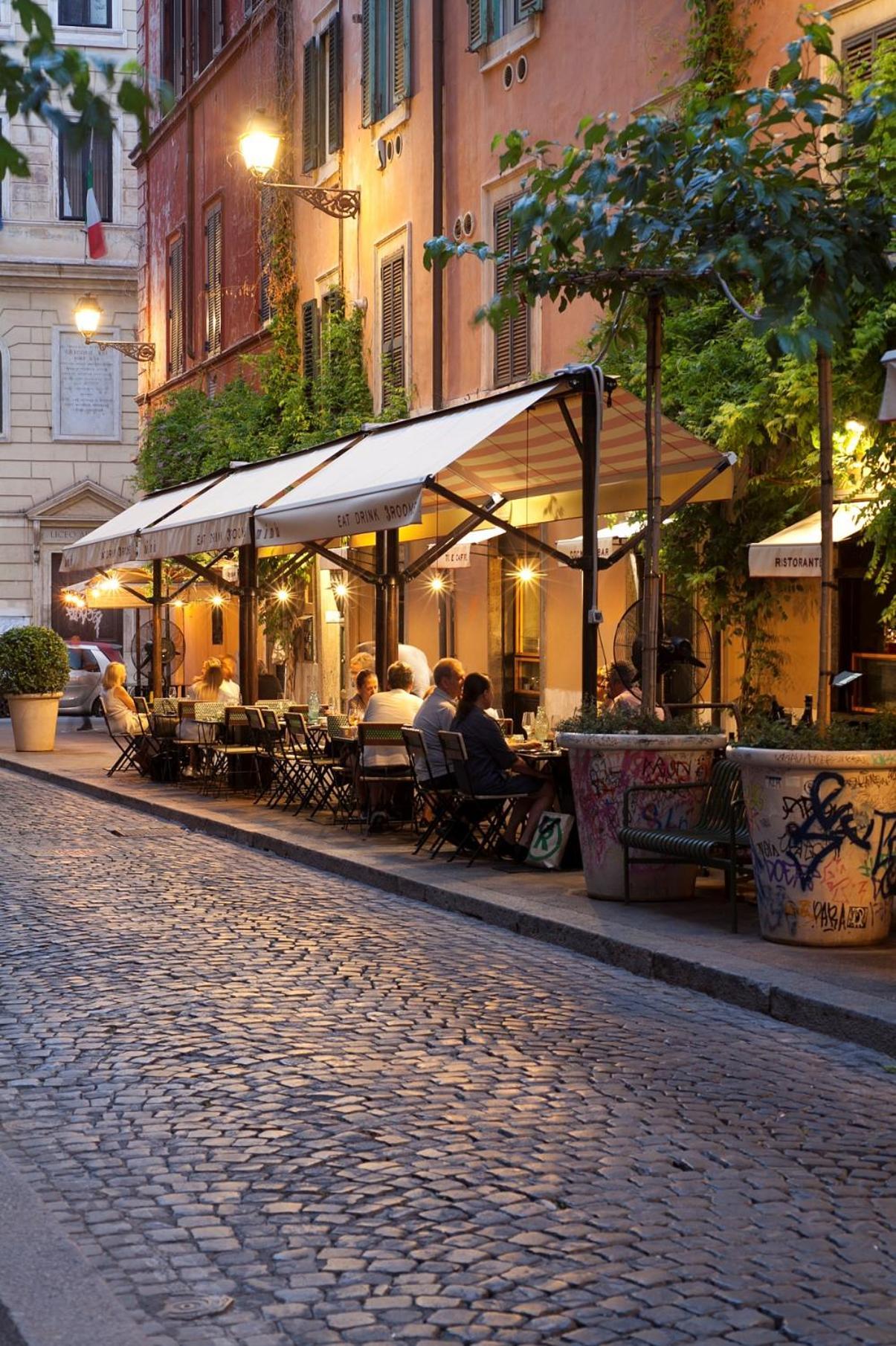Augusto Imperatore Suite Rome Bagian luar foto