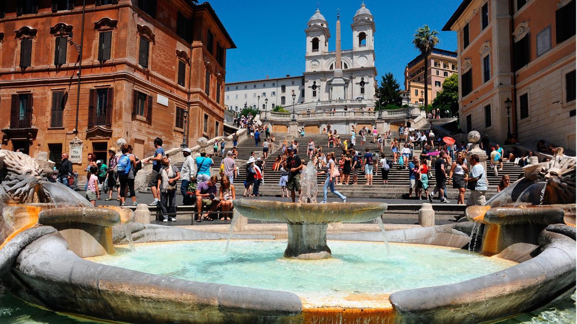 Augusto Imperatore Suite Rome Bagian luar foto