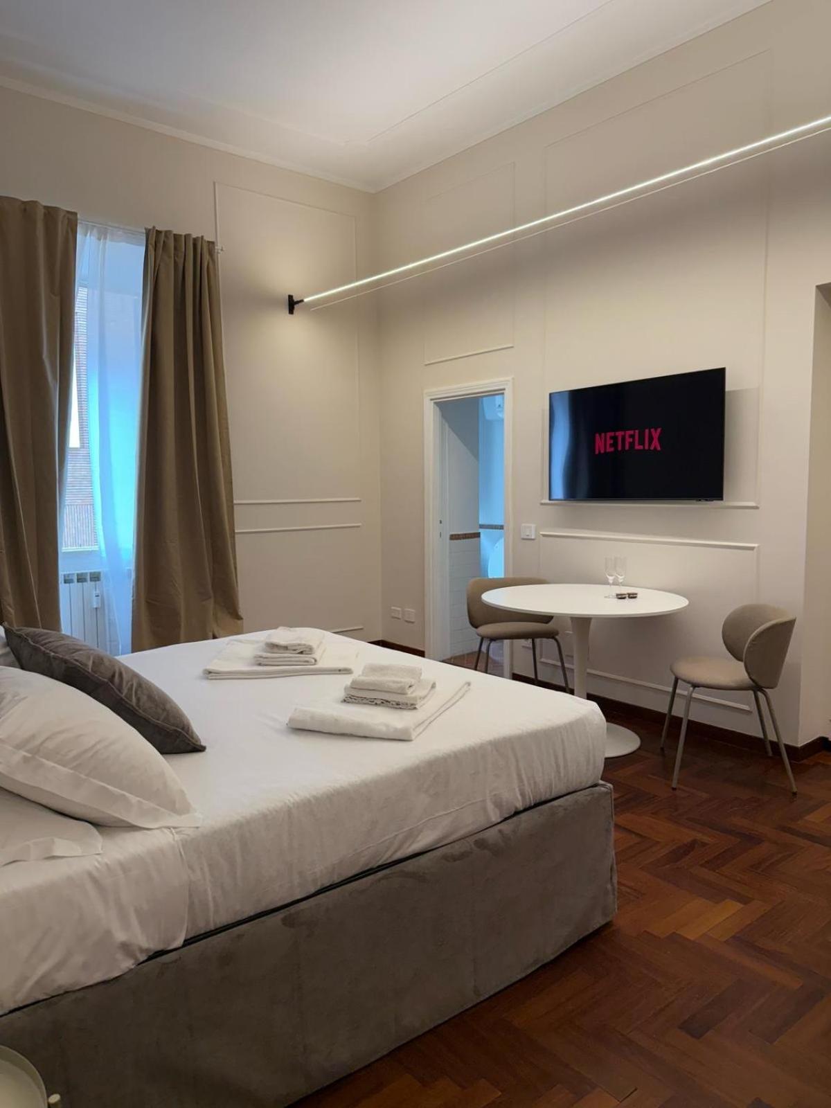 Augusto Imperatore Suite Rome Bagian luar foto