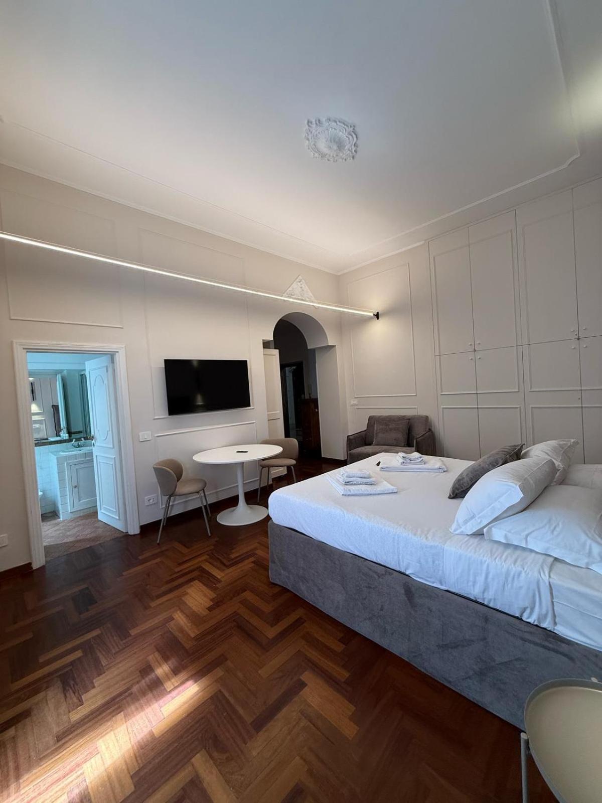 Augusto Imperatore Suite Rome Bagian luar foto