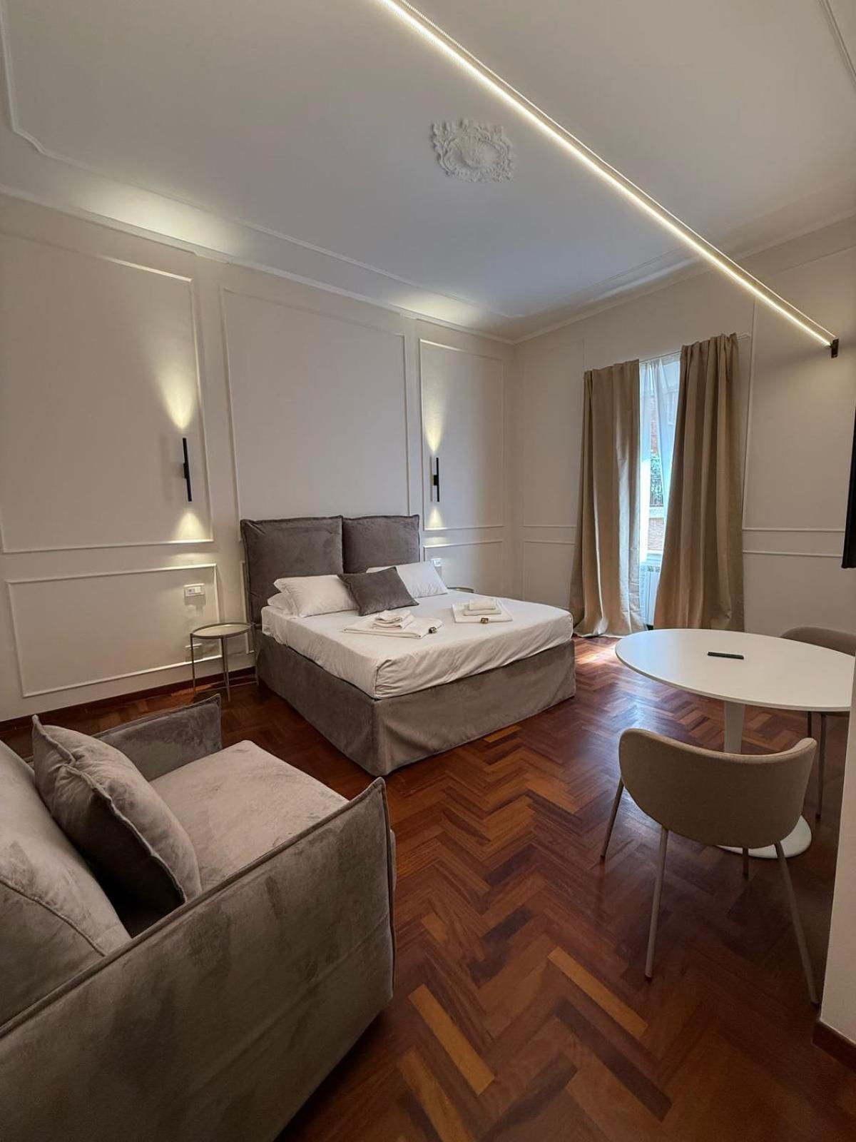Augusto Imperatore Suite Rome Bagian luar foto