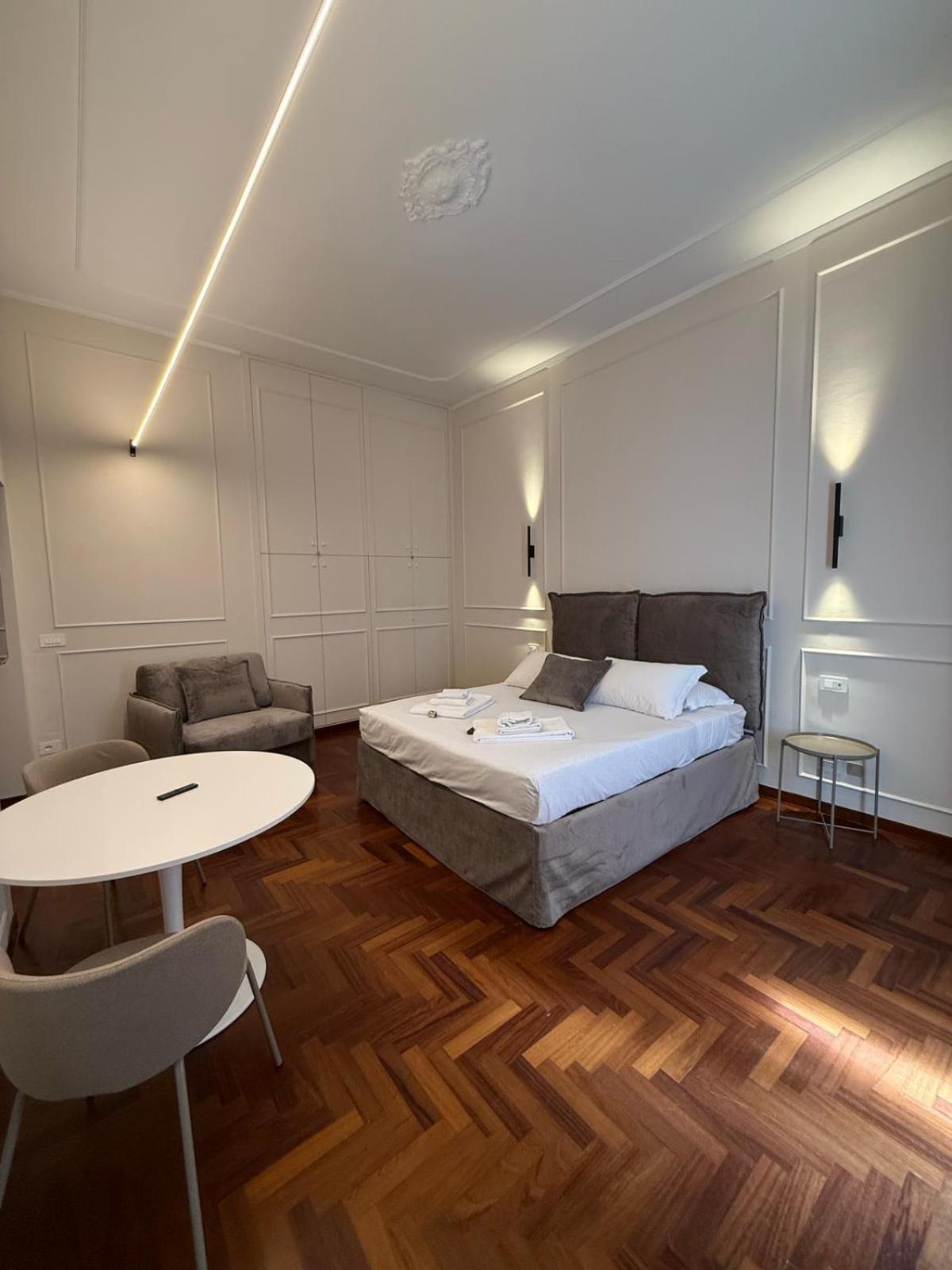 Augusto Imperatore Suite Rome Bagian luar foto
