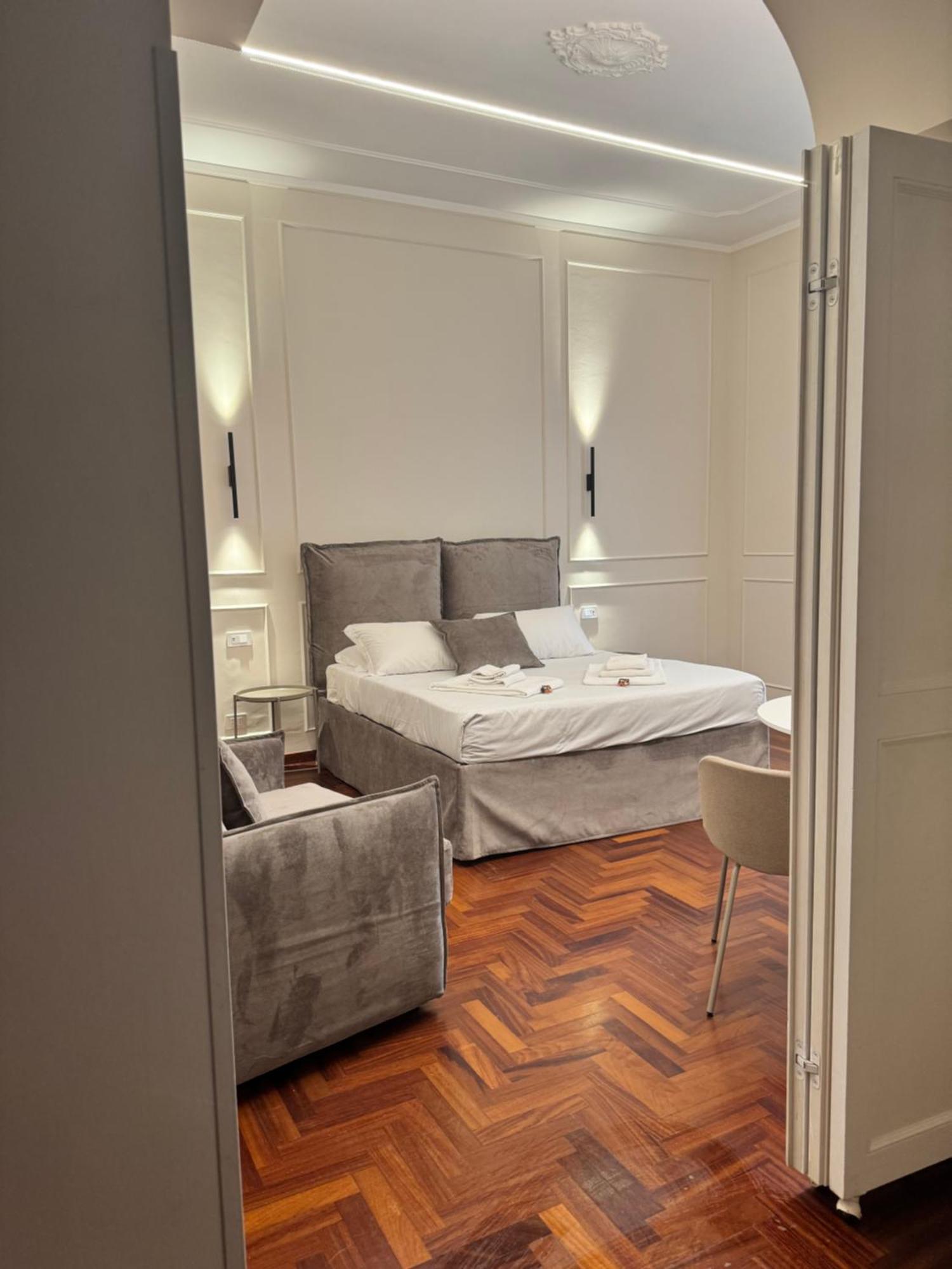 Augusto Imperatore Suite Rome Bagian luar foto