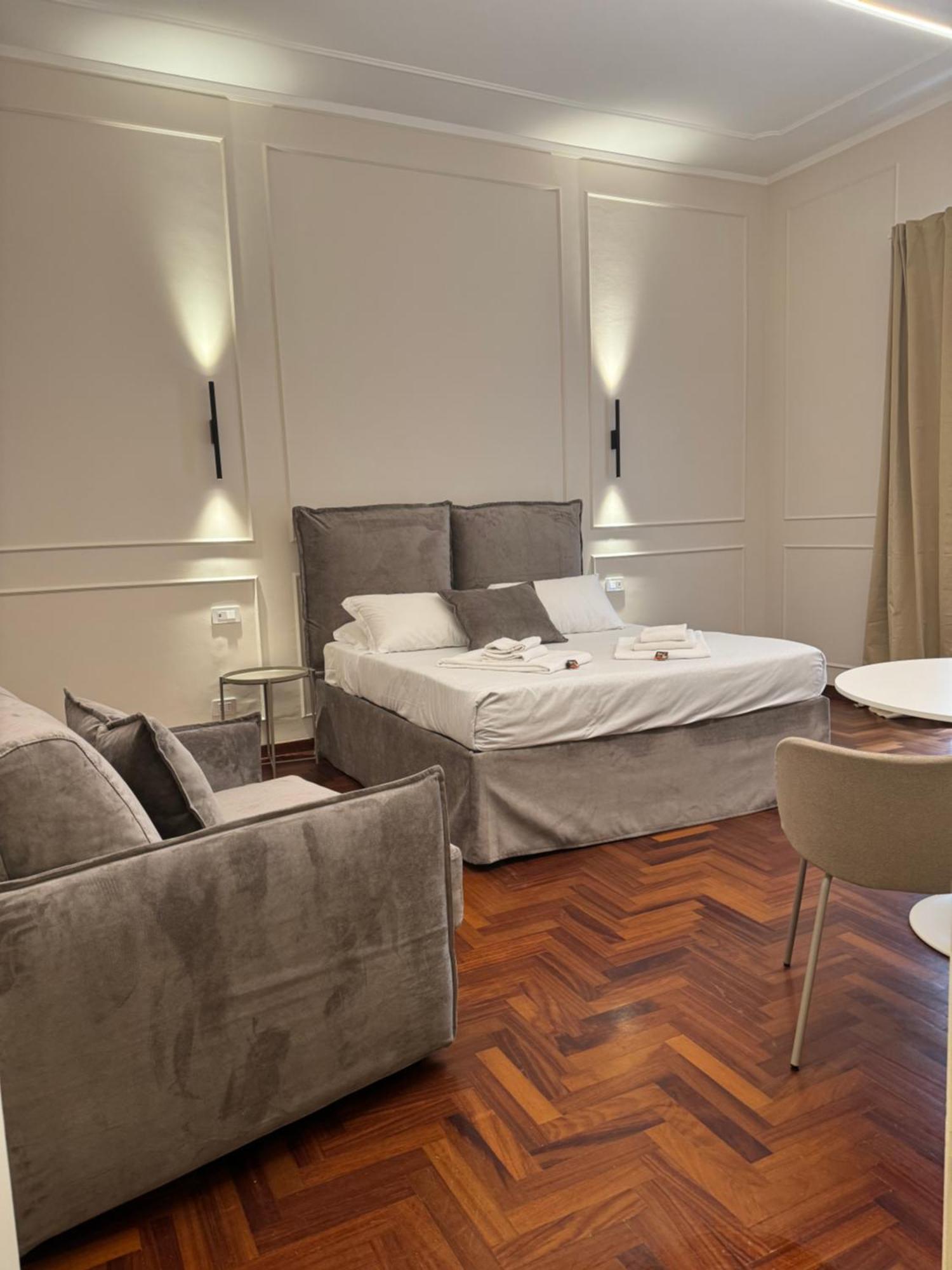 Augusto Imperatore Suite Rome Bagian luar foto
